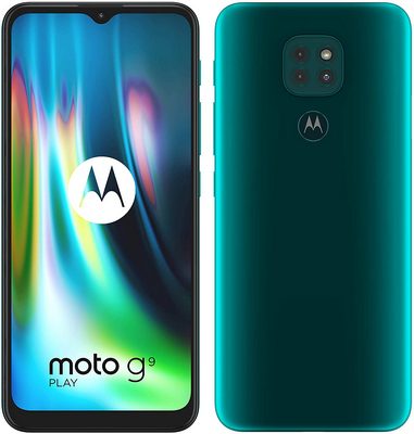 Замена экрана на телефоне Motorola Moto G9 Play